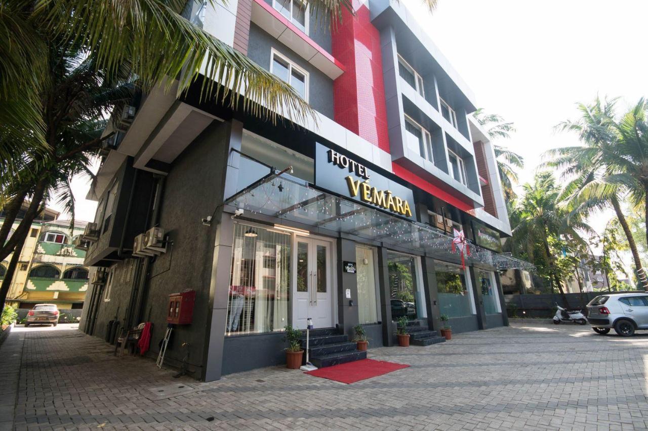 Hotel Vemara Panaji Exterior photo