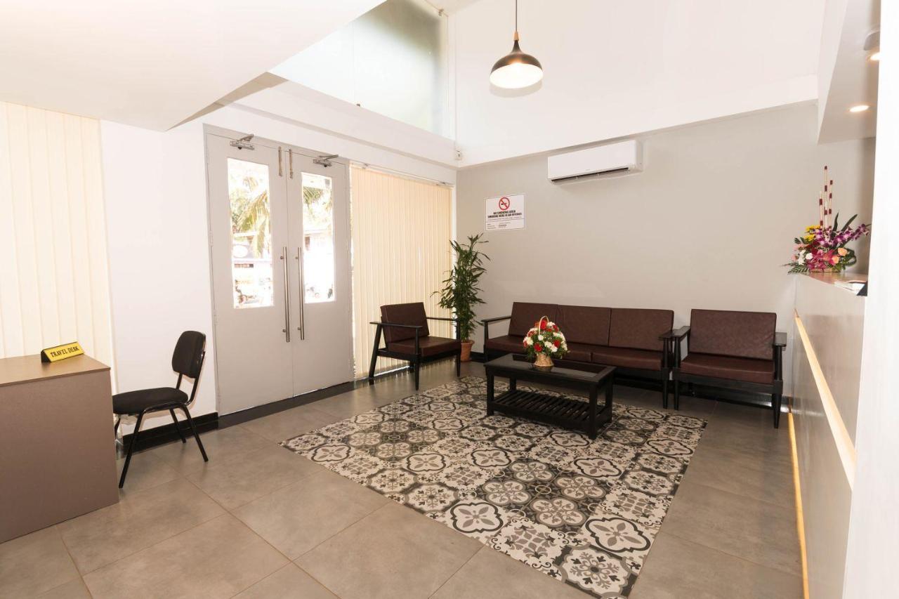 Hotel Vemara Panaji Exterior photo