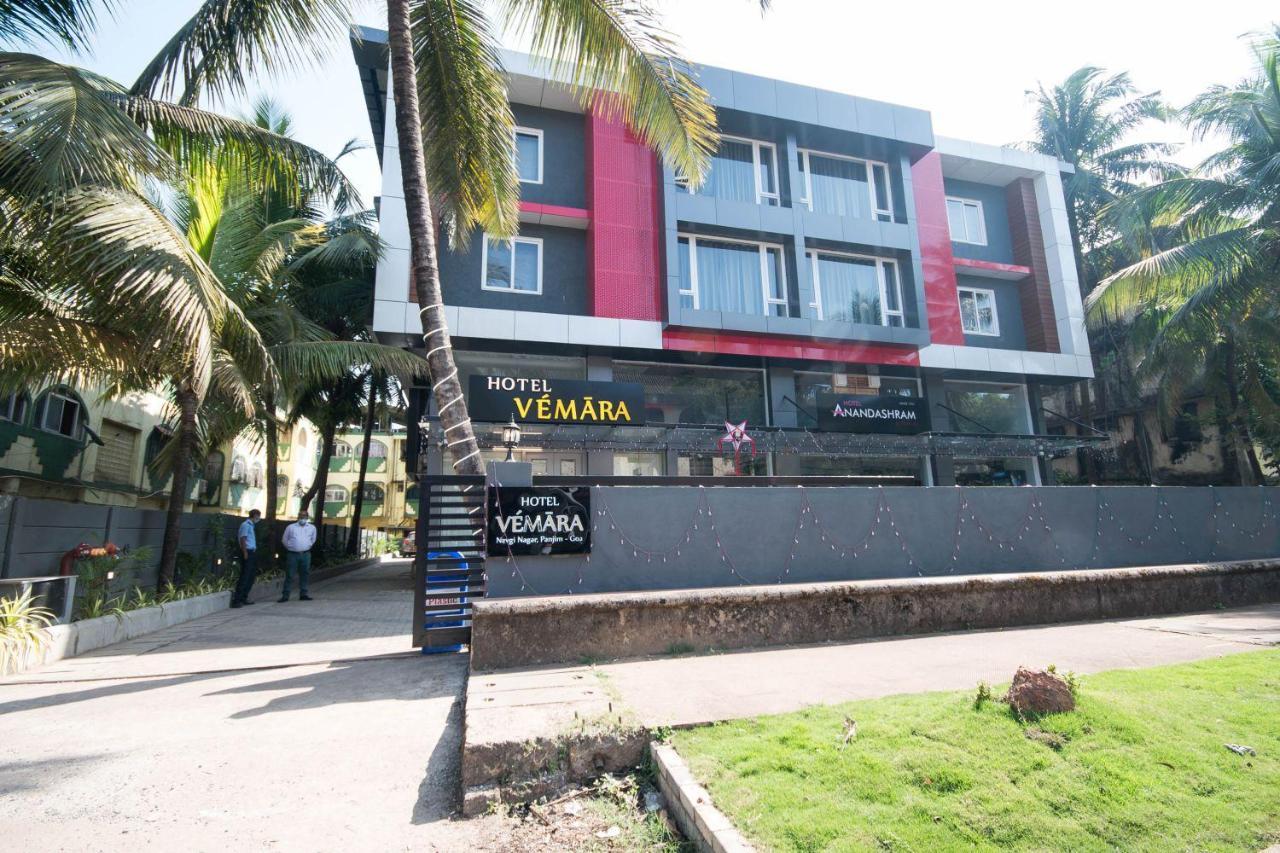 Hotel Vemara Panaji Exterior photo