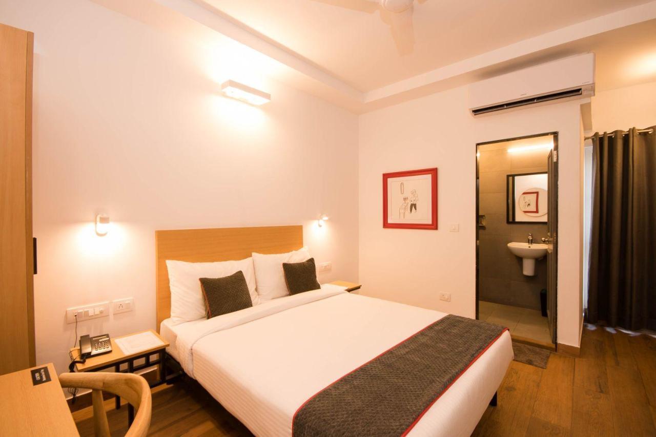 Hotel Vemara Panaji Exterior photo