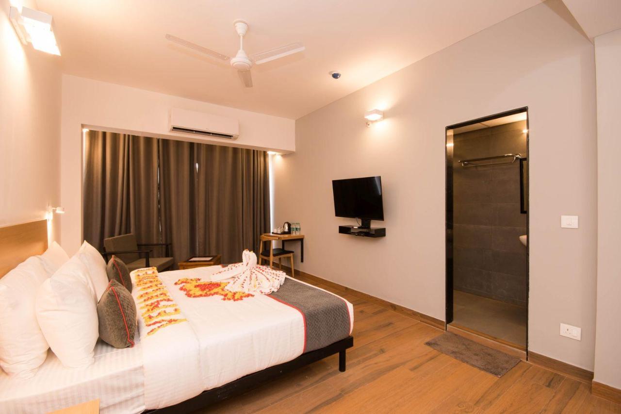 Hotel Vemara Panaji Exterior photo